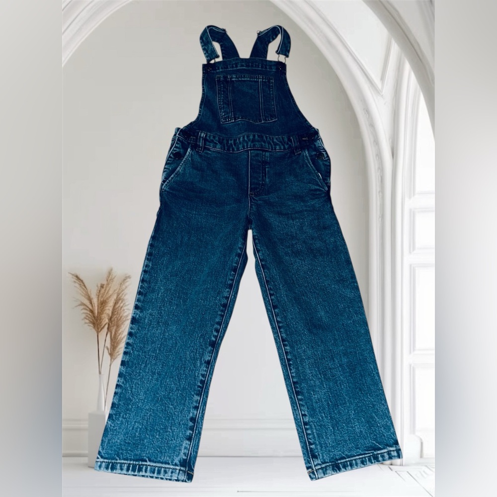 Crewcuts Blue Denim Kids One Piece